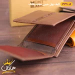 کیف پول چرم جیبی مونت بلانک | Mont Blanc 339 - Image 8