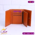 کیف پول جیبی چرم گوچی | 797 - Image 8