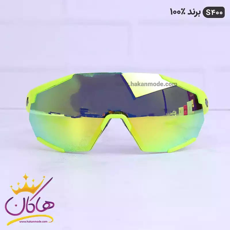 100-sunglasses-code-s4001.webp عینک اسپرت فسفری کوهنوردی 100 درصد - Image 1