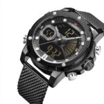 ساعت مچی دوزمانه مردانه نیوی فورس مدل 1-9172 Naviforce - Image 2
