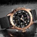 ساعت مچی مردانه نیوی فورس مدل 2-9153 Naviforce - تصویر 3