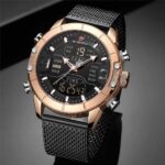 ساعت مچی مردانه نیوی فورس مدل 2-9153 Naviforce - تصویر 4