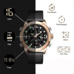 ساعت مچی مردانه نیوی فورس مدل 2-9153 Naviforce - تصویر 5
