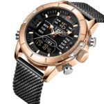 ساعت مچی مردانه نیوی فورس مدل 2-9153 Naviforce - تصویر 2