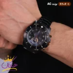 ساعت مردانه ای سی مشکی | 6606/1 - Image 2