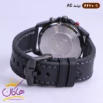 ساعت مردانه الکساندر چرمی قاب استیل | 6620/1 - Image 4