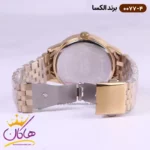 ساعت الکسا مردانه فلزی کد 0077/4 - Image 4