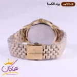 ساعت الکسا مردانه فلزی کد 0077/4 - Image 3