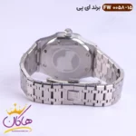 ساعت ای پی مردانه فلزی صفحه آبی fw0058/15 - Image 5