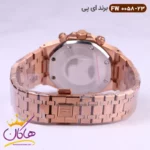 ساعت ای پی مردانه فلزی رزگلد fw0058/23 - Image 4