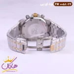 ساعت ای پی مردانه فلزی صفحه سفید fw0058/24 - Image 3