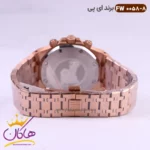 ساعت ای پی مردانه فلزی رزگلد fw0058/8 - Image 4