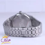 ساعت مچی ای پی مردانه فلزی نقره ای صفحه سیلور 0058/50 - Image 3