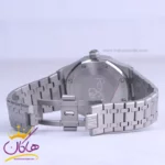 ساعت مچی ای پی مردانه فلزی نقره ای صفحه سیلور 0058/50 - Image 2