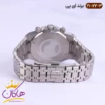 ساعت ای پی مردانه فلزی صفحه مشکی کرنوگراف 2122/3 - Image 5