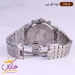 ساعت ای پی مردانه فلزی صفحه مشکی G211/2 - Image 3