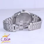 ساعت مچی ای پی مردانه فلزی نقره ای صفحه سبز FW 0058/26 - Image 2