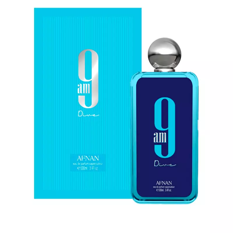 Afnan-Perfume-9-a.m.-dive1.webp عطر ادکلن افنان 9 ای ام دایو مردانه و زنانه - Image 1