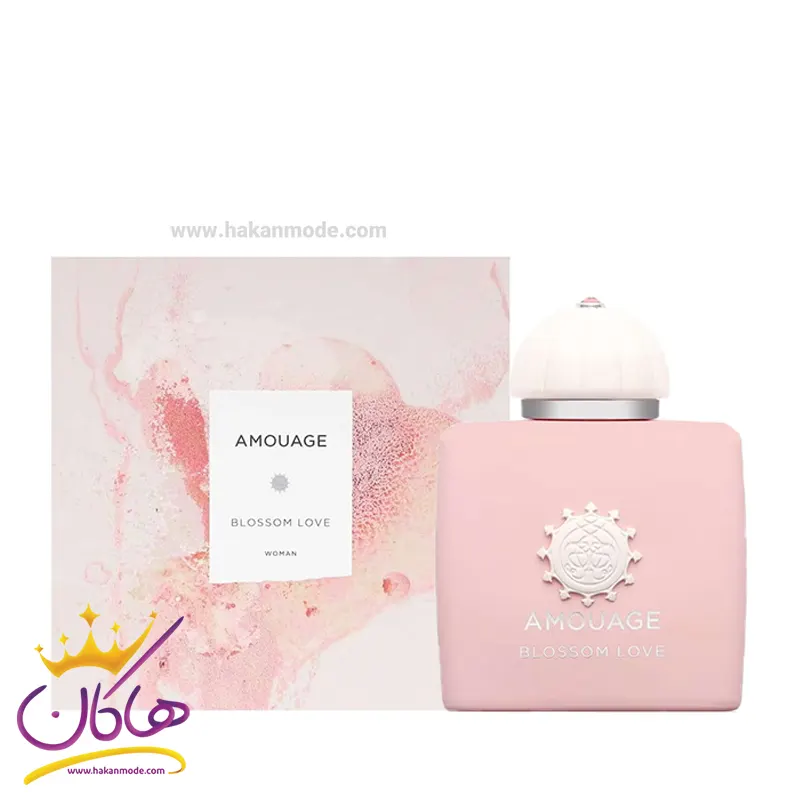 Amouage-perfume-Blossom-Love1.webp عطر زنانه آمواج بلوسوم لاو 100 میل | Amouage Blossom Love - Image 1