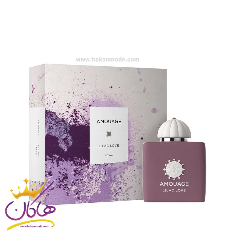 Amouage-perfume-Lilac-loce1.webp عطر آمواج لیلاک لاو زنانه 100 میل - Image 1