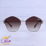 عینک آفتابی آنا هیکمن زنانه فریم چندضلعی AH 3285/2