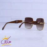 عینک آفتابی آنا هیکمن زنانه فریم قهوه ای AH 3286/2 - Image 4