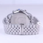ساعت مچی عقربه ای آریس گلد مردانه فلزی نقره ای G4148/3 - Image 3