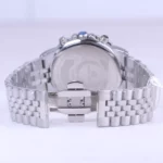 ساعت مچی عقربه ای آریس گلد مردانه فلزی نقره ای G4148/3 - Image 2