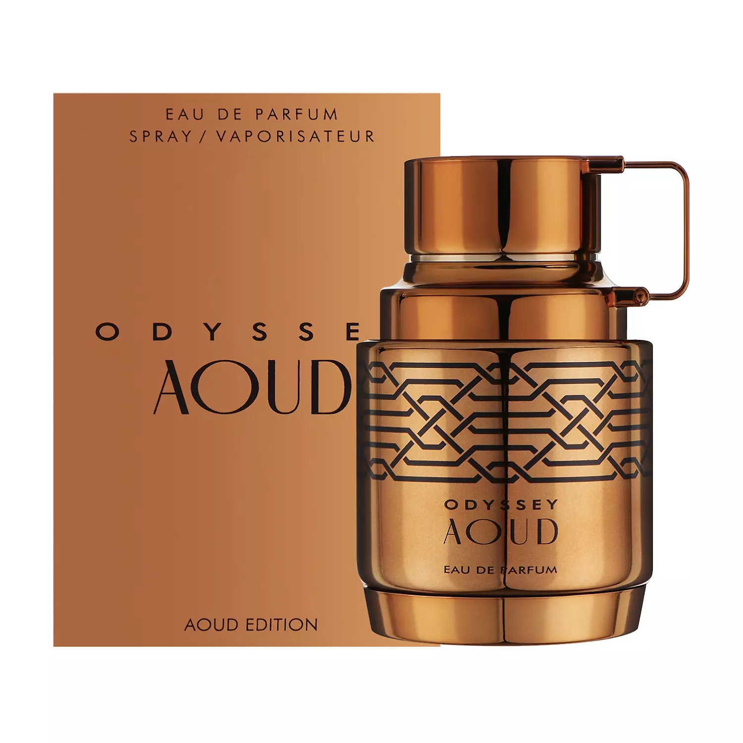 عطر ادکلن آرماف اودیسی آعود مردانه 100 میل 1 عطر ادکلن آرماف اودیسی آعود مردانه 100 میل