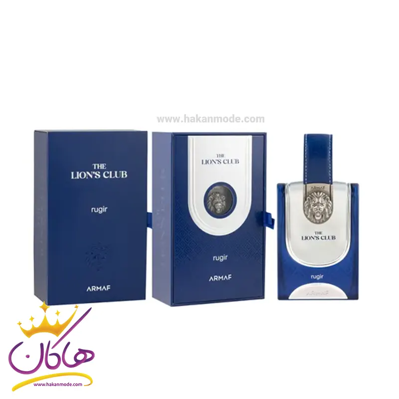 Armaf-perfume-Club-de-nuit-lion-club-rugir-100ml1.webp عطر ادکلن آرماف لیون کلاب روجر مردانه - Image 1