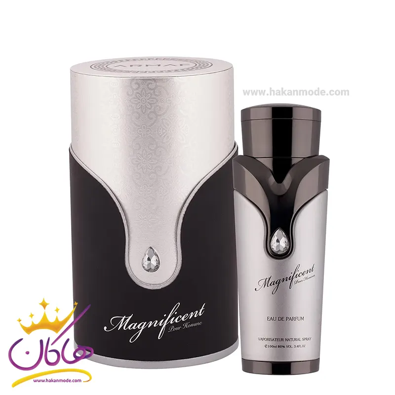 Armaf-perfume-Magnificent-men-EDP-100ml1.webp عطر ادکلن آرماف مگنیفیسنت پور هوم مردانه - Image 1
