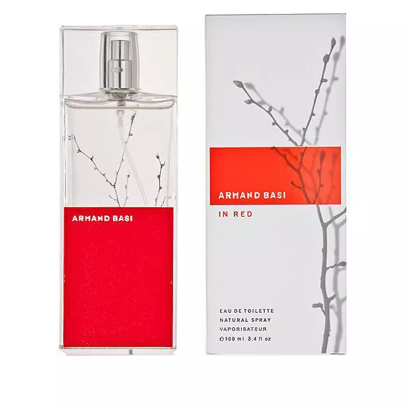 Armand-Basi-perfume-In-Red-EDT1.webp عطر ادکلن آرماند باسی این رد ادوتویلت زنانه - Image 1