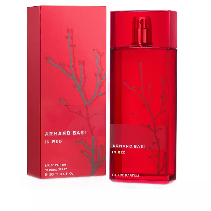 Armand-Basi-perfume-In-Red1.webp عطر ادکلن آرماند باسی این رد ادوپرفیوم زنانه - Image 1
