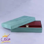 کیف دستی چرم آترینا 309 - Image 4