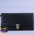 کیف دستی چرم آترینا 309 - Image 14