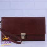 کیف دستی چرم آترینا 309 - Image 13
