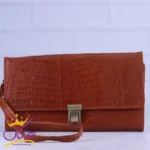 کیف دستی چرم آترینا 309 - Image 12