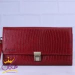 کیف دستی چرم آترینا 309 - Image 11