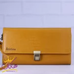 کیف دستی چرم آترینا 309