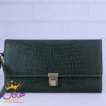 کیف دستی چرم آترینا 309 - Image 8