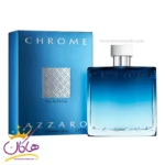 عطر ادکلن آزارو کروم ادو پرفیوم مردانه 100 میل