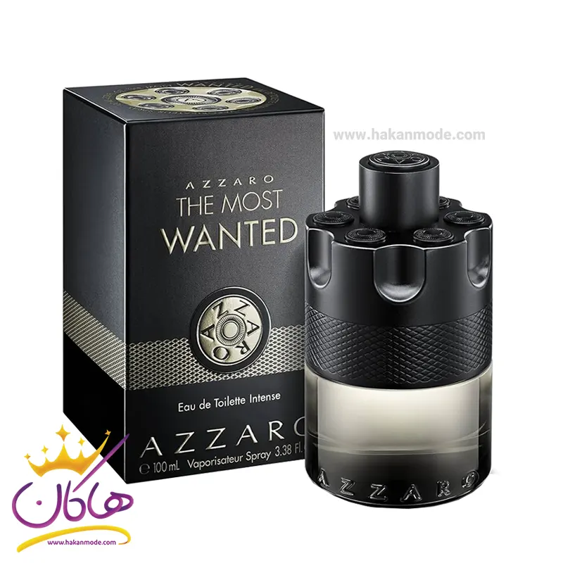 Azzaro-perfume-the-most-wanted-intense-EDT-100ml1.webp عطر ادکلن آزارو د موست وانتد اینتنس ادوتویلت مردانه 100 میل - Image 1