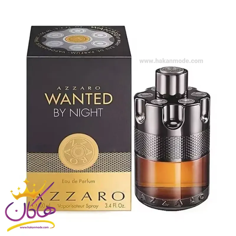 Azzaro-perfume-wanted-by-night-EDP-100ml1.webp عطر ادکلن مردانه آزارو وانتد بای نایت 100 میل - Image 1