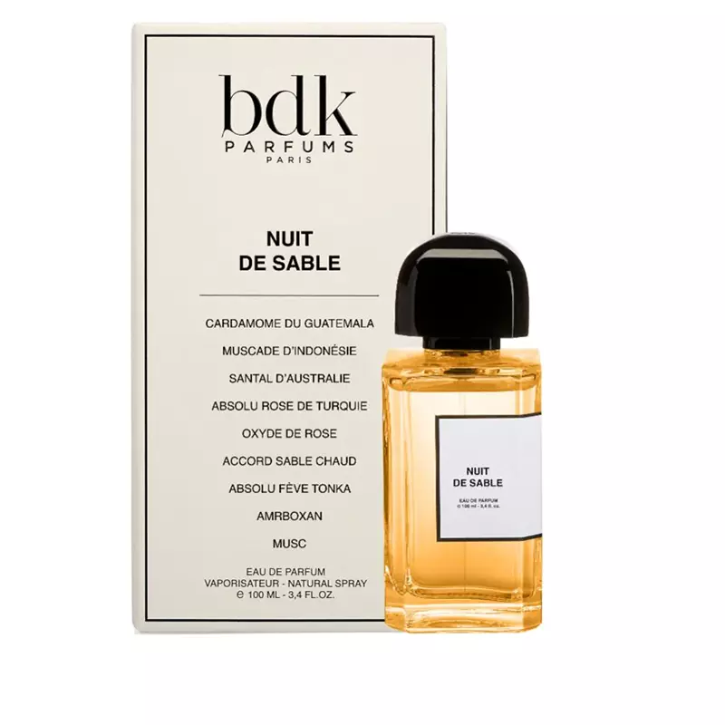 BDK-perfume-Nuit-De-Sable1.webp عطر ادکلن بی دی کی پارفومز نویت دی سبل مردانه و زنانه - Image 1