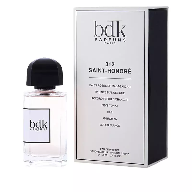 BDK-perfume-Saint-Honore1.webp عطر ادکلن بی دی کی پارفومز 312 سنت هونوری مردانه و زنانه - Image 1