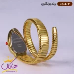 ساعت بولگاری زنانه فلزی ماری 0205/2 - Image 3