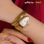 ساعت بولگاری زنانه فلزی ماری 0205/2 - Image 2