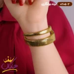 ساعت بولگاری زنانه فلزی ماری 0205/2 - Image 4
