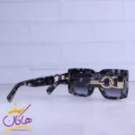 عینک آفتابی بالمین زنانه فریم هاوانا مستطیل 27116/5 - Image 3