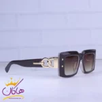 عینک آفتابی بالمین زنانه فریم قهوه ای مستطیل 27116/6 - Image 4
